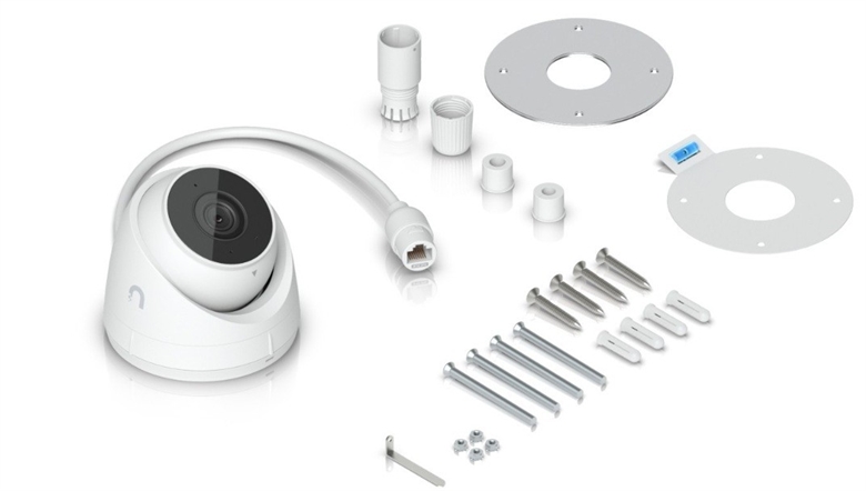 Ubiquiti UVC-G5-Turret-Ultra Video Camera - Overview