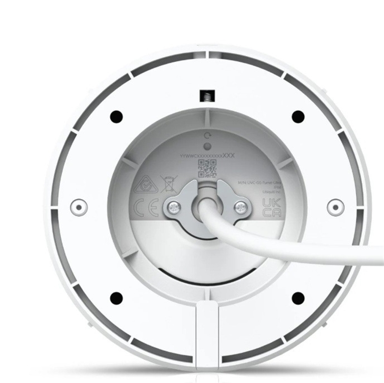 Ubiquiti UVC-G5-Turret-Ultra Video Camera - Rear View