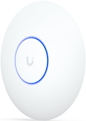 Ubiquiti Wireless access point U7-Lite Compact ceiling-mounte Front View 2