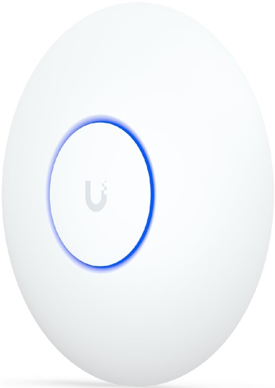 Ubiquiti Wireless access point U7-Lite Compact ceiling-mounte Front View 2