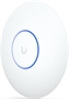 Ubiquiti Wireless access point U7-Lite Compact ceiling-mounte Front View 2