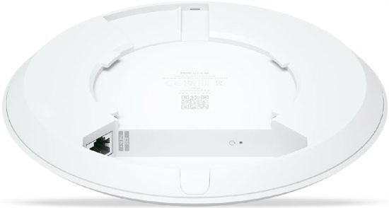 Ubiquiti Wireless access point U7-Lite Compact ceiling-mounte Rear View 4