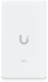 Ubiquiti U-PoE++ - Inyector PoE, Hasta 60W, 48V, 100-240V, Puerto Gigabit LAN