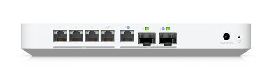 UCG-Fiber Vista Frontal