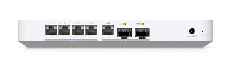 UCG-Fiber Vista Frontal