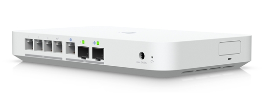 UCG-Fiber Vista Lateral
