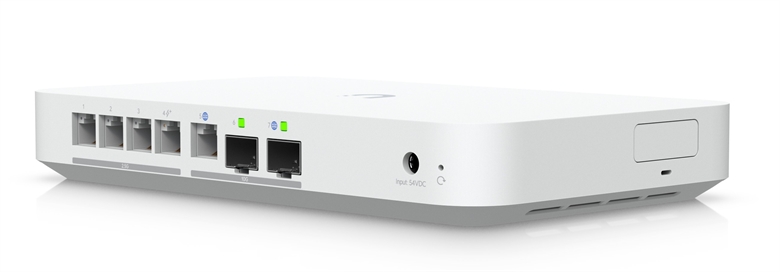 UCG-Fiber Vista Lateral
