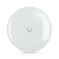 Ubiquiti UDB-Pro - Puente Inalámbrico, Banda Única, 5GHz, Alcance de Más de 5km, Puerto Gigabit Ethernet, Salida PoE