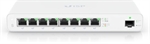 Ubiquiti UISP-S - Switch, 8 Ports, Managed, 18Gbps