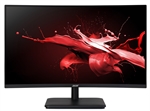 Acer Nitro ED270 - Curved Gaming Monitor, 27", Full HD, VA, 280Hz, 1ms VRB, AMD FreeSync Premium, HDMI, DisplayPort, Built-in Speakers, Black
