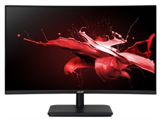 Acer Nitro ED270 - Monitor Gaming Curvo, 27", Full HD, VA, 280Hz, 1ms VRB, AMD FreeSync Premium, HDMI, DisplayPort, Altavoces Integrados, Negro