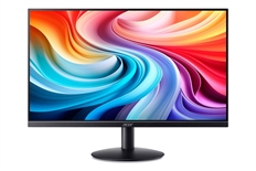 Acer SA242Y EBI - Monitor, 23.8", Full HD, IPS, 100Hz, 1ms VRB, AMD FreeSync, HDMI, VGA, VESA Mount, Black