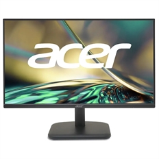 Acer EK221Q HBI - Monitor, 21.5", Full HD, VA, 100Hz, 1ms VRB, AMD FreeSync, HDMI, VGA, VESA Mount, Black