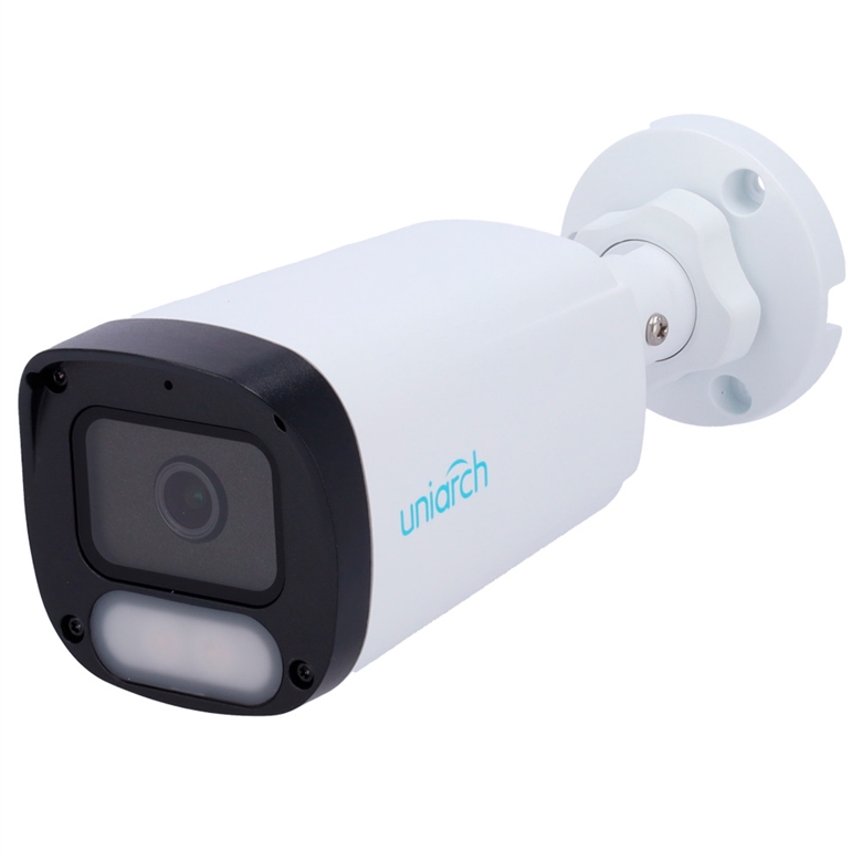 UN-IPC-B242-ADF28-K-WP Lateral View
