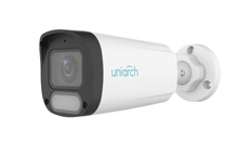 Uniarch IPC-B242-ADF28K-WP - 2MP Full HD 1080p IP Bullet Security Camera, 2.8mm Lens, IP67