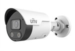 Uniview IPC2122LE-ADF28KMC-WL - 2MP IP Bullet Camera, ColorHunter, 2.8mm Fixed Lens, 30m IR, PoE, IP67