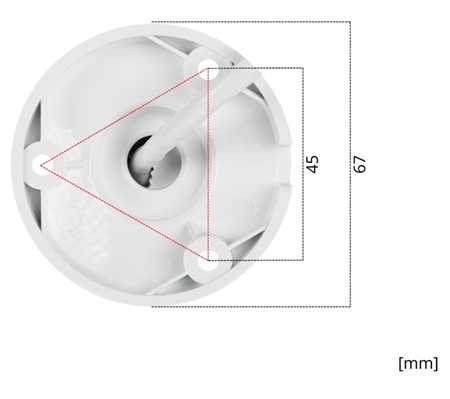 UN-IPC2124LB-AF28K-DL2 4MP Smart Dual-Light IP Bullet Camera-Features
