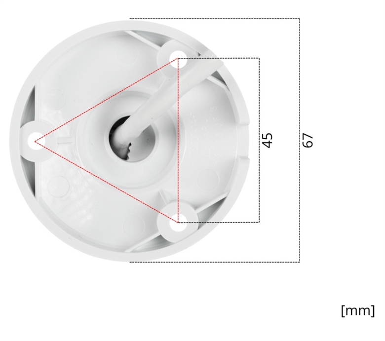 UN-IPC2124LB-AF28K-DL2 4MP Smart Dual-Light IP Bullet Camera-Features