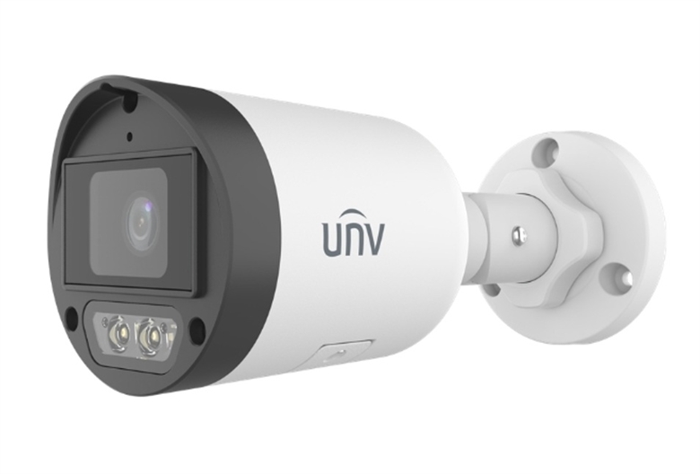 UN-IPC2124LB-AF28K-DL2 4MP Smart Dual-Light IP Bullet Camera-General View