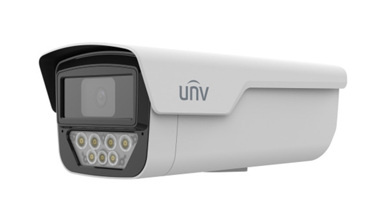UN-IPC245LP-ADF40KC-WP Front View