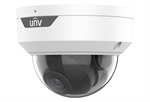Uniview IPC322LB-AF28WK-G - 2MP Wi-Fi Fixed Dome Network Camera, 2.8mm Lens, Built-in Microphone, 30m IR, MicroSD, IK10, IP67