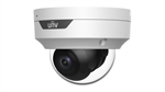 Uniview IPC3514LE-ADF40K-WP - 4MP IP Dome Camera, ColorHunter Wise-ISP, 4.0mm Fixed Lens, Built-in Microphone, PoE, IP67, IK10