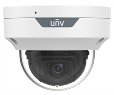 Uniview ColorHunter with Wise-ISP Series - 6MP Fixed Dome IP Camera, 2.8mm F1.0 Lens, ColorHunter, Wise-ISP, Built-in Microphone, 30m Warm Light, IK10, IP67