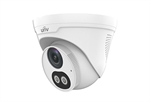 Uniview IPC3612LE-ADF28KC-WL - 2MP IP Eyeball Camera, ColorHunter, 2.8mm Fixed Lens, 30m IR, 30m White Light, PoE, IP67