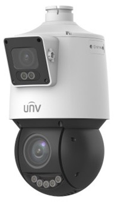 UN-IPC94144SFW-X25-F40C Front View