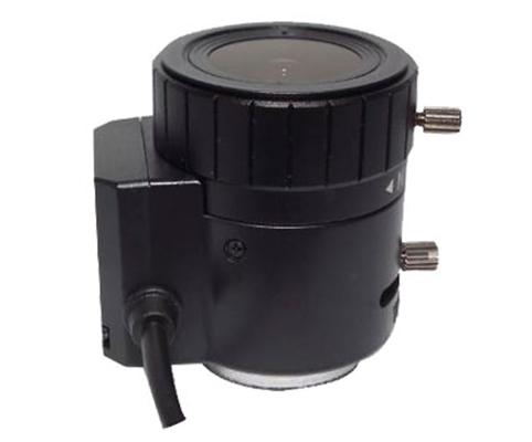 UN-LENS-YM0312D-3M-NB 3MP Varifocal Box Camera Lens-Front View