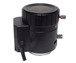 Uniview  - 3 Megapixel Box Camera Varifocal Lens, Manual 3.1-12mm, DC Auto Iris, F1.4, CS Mount, Up to 3 kg