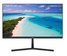 Uniview  - Home & Office Monitor, 22", FHD 1920 x 1080, 100Hz, 5ms Response Time, Slim Bezels, VESA 75x75, Black