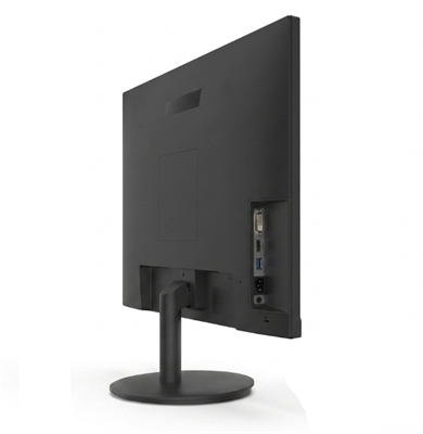 UN-MW3222-V2 22-Inch-FHD-100Hz-CCTV-Monitor-Back-View