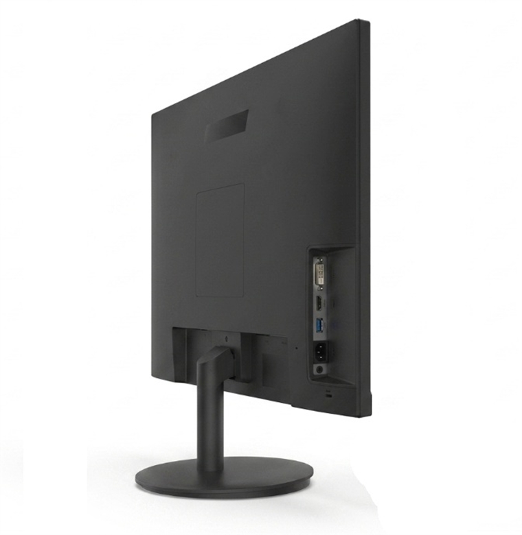 UN-MW3222-V2 22-Inch-FHD-100Hz-CCTV-Monitor-Back-View