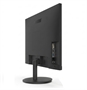 UN-MW3222-V2 22-Inch-FHD-100Hz-CCTV-Monitor-Back-View