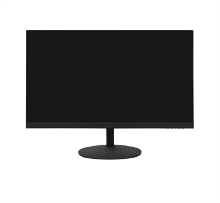 UN-MW3224-V Black-24-Inch CCTV Monitor 1080p Speaker-Vista Frontal Apagada