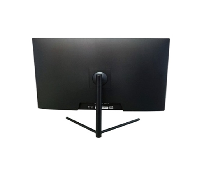 UN-MW3232-V-K2 Black-32 Inch Full HD CCTV Security Monitor-Back-View