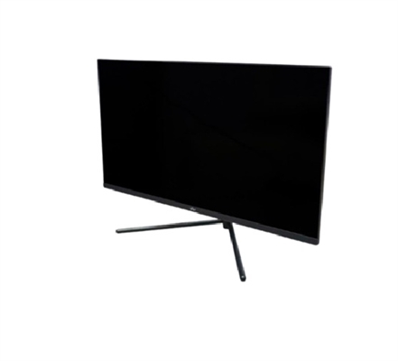 UN-MW3232-V-K2 Black-32 Inch Full HD CCTV Security Monitor-Diagonal-View