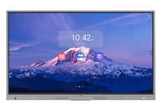 Uniview Smart Board Series  - Premium Interactive Display, 75", 4K, DLED, Android 13, 8GB RAM