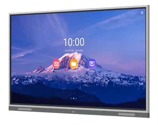 UN-MW3575-U-X 75-Inch Smart Interactive Display-Front View