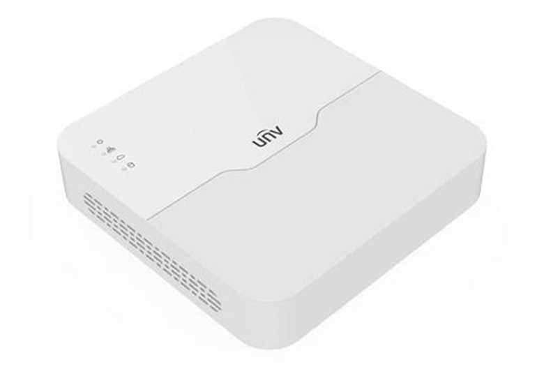 UN-NVR301-04LS3-P4 Lateral View