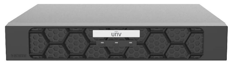 UN-NVR501-08B-IQ Central View