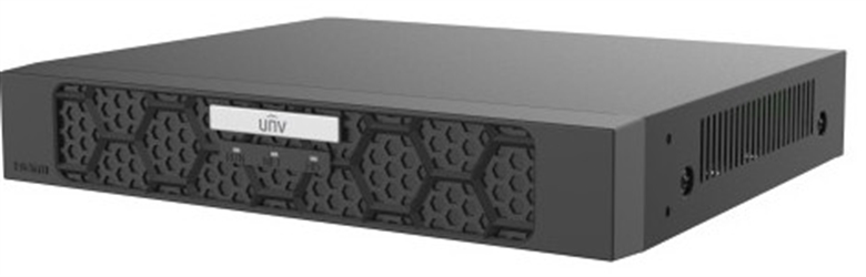UN-NVR501-08B-IQ Front View