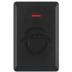 UNV UN-OEC-R1H-M - MIFARE IC Card Reader, Wiegand, Indoor/Outdoor, IP65, Black