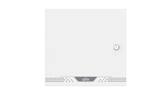 UNV OER-604 - Access Controller, 4 Doors, Card, QR Code, Password Access, White