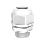 Uniview UN-TR-A01-IN - NPT 3/4" Waterproof Cable Gland for Security Cameras, Plastic, Indoor/Outdoor Use