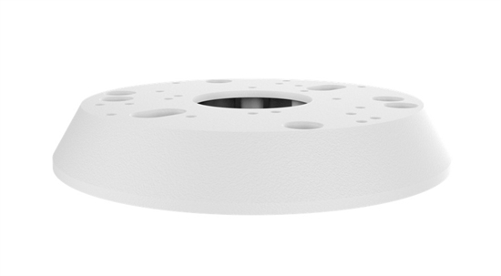 UN-TR-SM05-IN Electric-Box Transfer Plate for Cameras-Lateral View