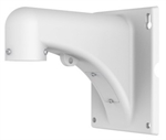Uniview UN-TR-WE45-IN - Wall Mount Bracket for PTZ Dome Camera, Aluminum Alloy, Indoor/Outdoor