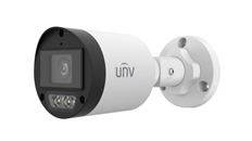 Uniview UAC-B122-AF28M-W - 2MP Analog Bullet Camera, ColorHunter, 2.8mm Lens, Built-in Microphone, 40m White Light, IP67