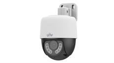 Uniview UAC-P112-AF40-W - 2MP Analog PTZ Camera, ColorHunter, 4.0mm Lens, Built-in Microphone, 30m White Light, IP66